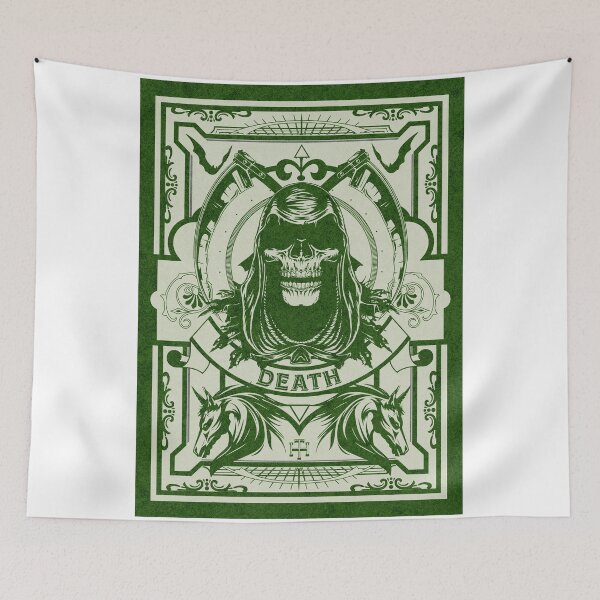Item preview, Death designed and sold by Mirksaz-designs.