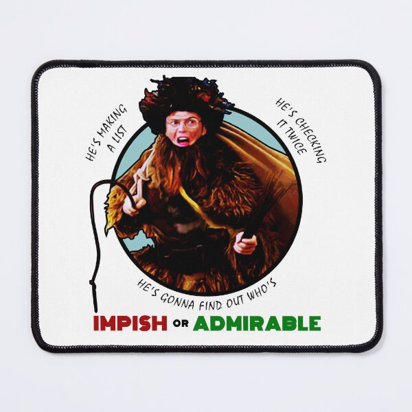Item preview, Belsnickel - Dwight Schrute designed and sold by Only-TheOffice.