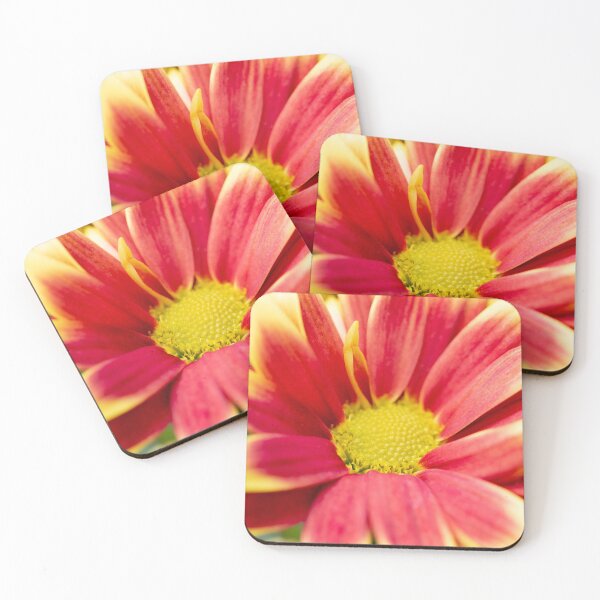 Item preview, Red And Yellow Chrysanthemum  designed and sold by Tanya C  Smith.