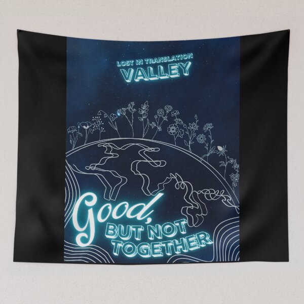 Item preview, Valley Band Merch - Good, But Not Together Artwork designed and sold by Think In Scenes.