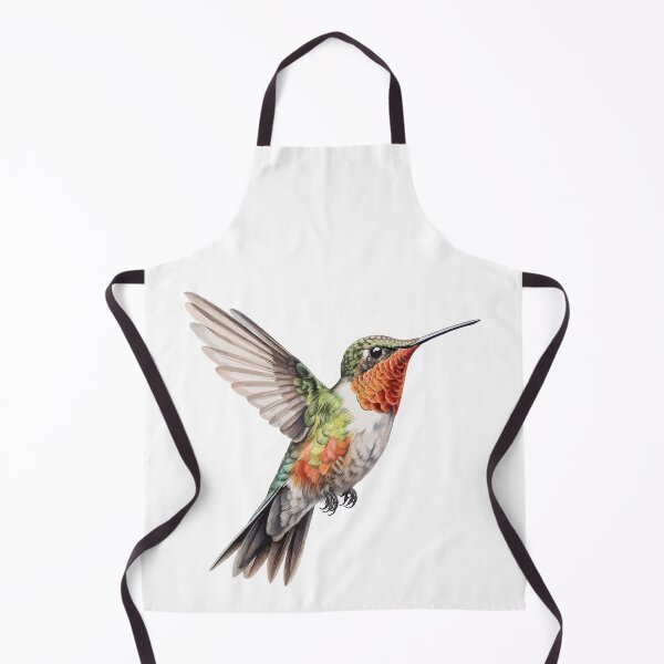 Item preview, HUMMINGBIRD FLYING designed and sold by DeGoz.