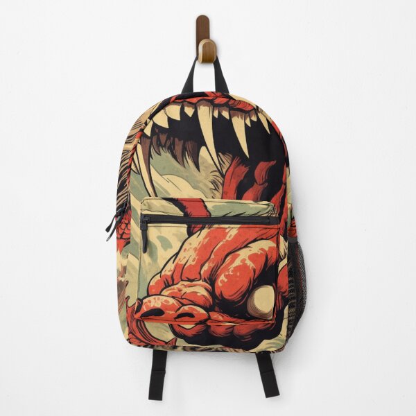 Item preview, Roaring Red Dragon - Fiery Fantasy Art designed and sold by JustArtDesign9.