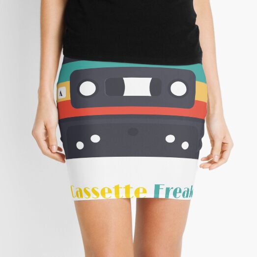 reggae festival skirt