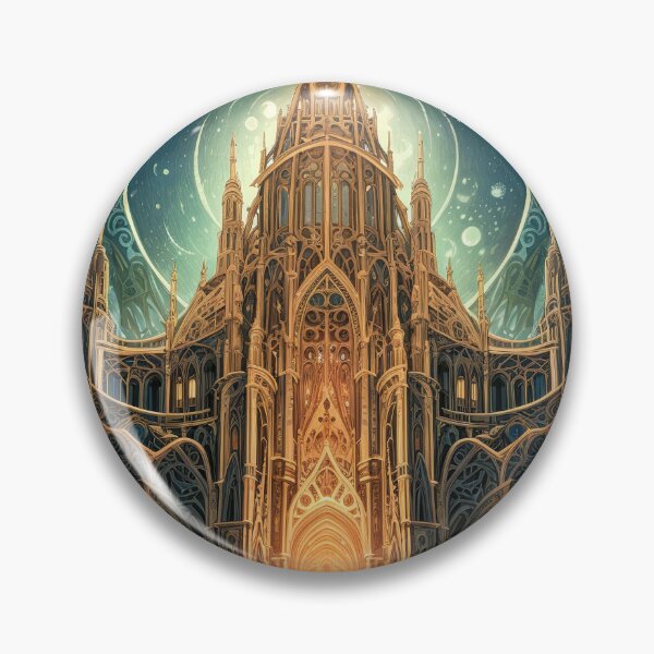 Item preview, Stellar Castle designed and sold by Pedra Panda.