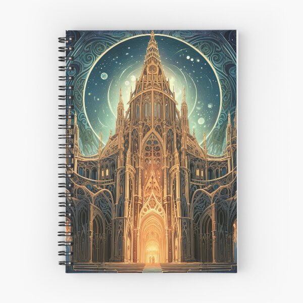 Item preview, Stellar Castle designed and sold by Pedra Panda.
