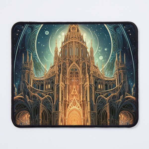 Item preview, Stellar Castle designed and sold by Pedra Panda.