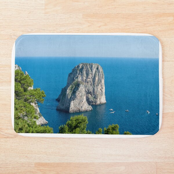 Item preview, Faraglioni of Capri, Italy designed and sold by Fairly Placid.