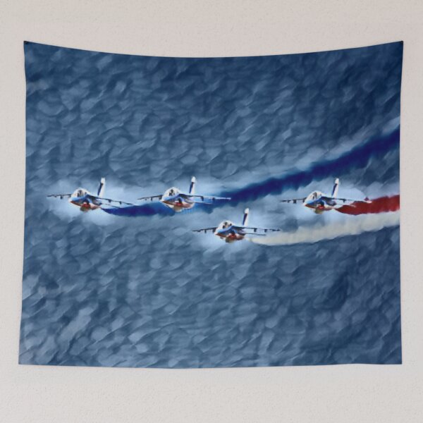 Item preview, French Team Dive In Slumber designed and sold by Fearless-Fox.