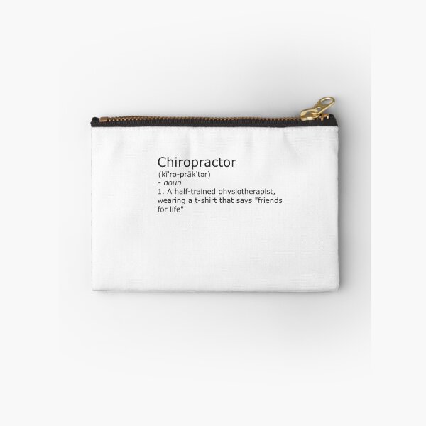 Item preview, Chiropractor - definition designed and sold by RobGoodfellow.