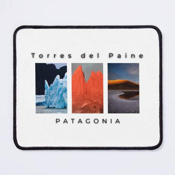 Item preview, Torres del Paine. Patagonia. Chile designed and sold by BarklesStudio.