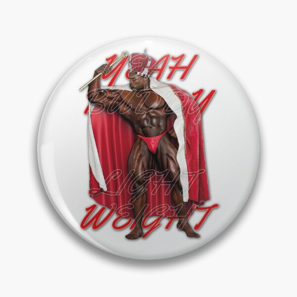 Item preview, Ronnie Coleman designed and sold by Micha-L.