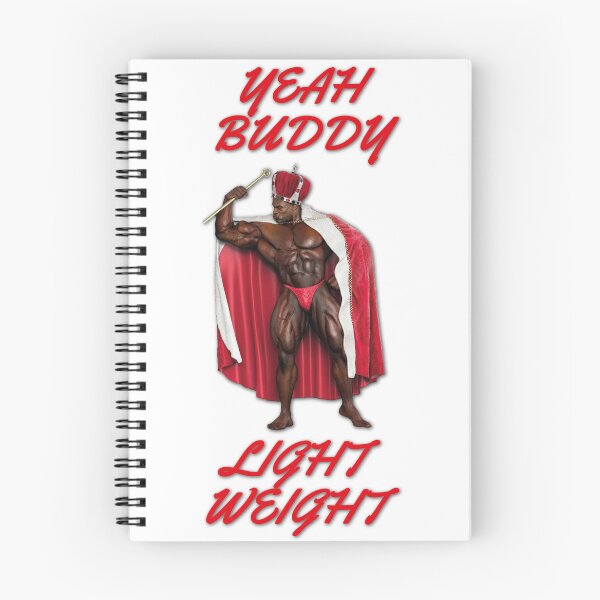 Item preview, Ronnie Coleman designed and sold by Micha-L.