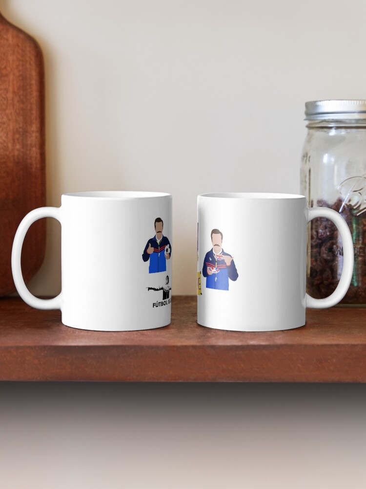 La Vida Es Mas Sabrosa Con Cafecito Mug White, The Football Life® - The  Football Life