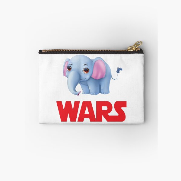Item preview, Elephant Wars designed and sold by ProjectX23.