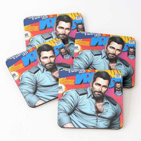 Item preview, Agent Miller designed and sold by bulge.