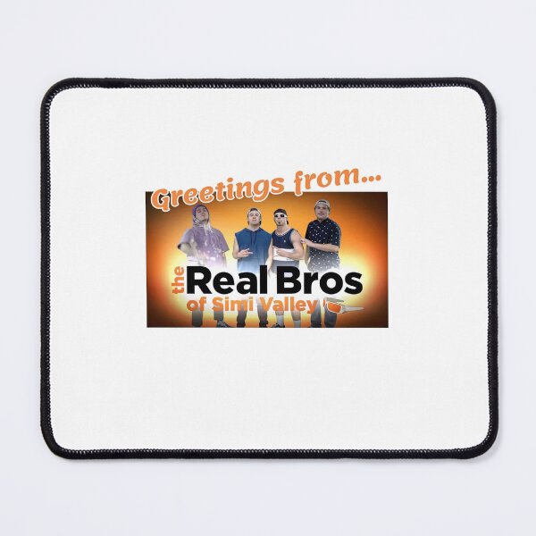 Item preview, Real Bros of Simi Valley Bubble-free , Cody Ko and Noel Miller designed and sold by PhetKoetphon.