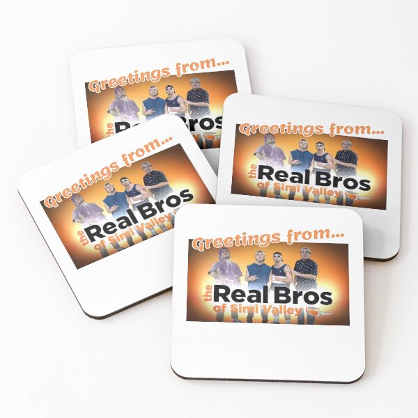 Item preview, Real Bros of Simi Valley Bubble-free , Cody Ko and Noel Miller designed and sold by PhetKoetphon.