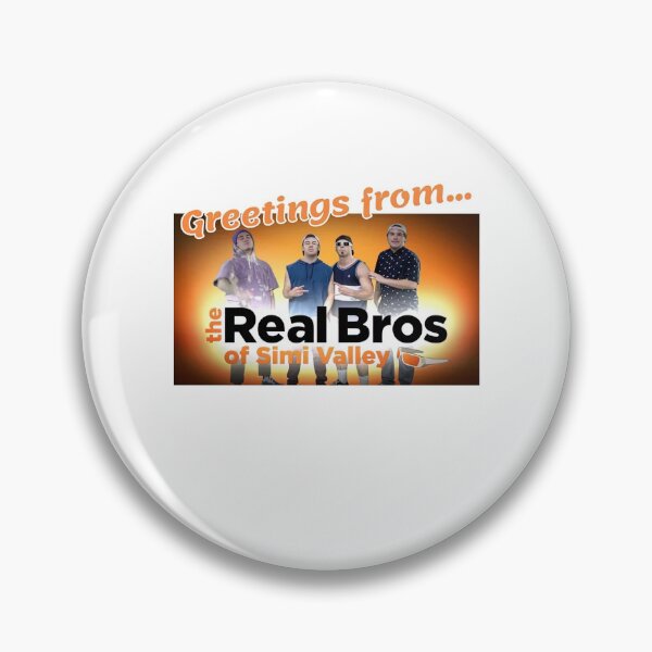 Item preview, Real Bros of Simi Valley Bubble-free, Cody Ko y Noel Miller designed and sold by PhetKoetphon.