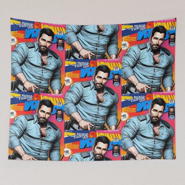 Item preview, Agent Miller designed and sold by bulge.