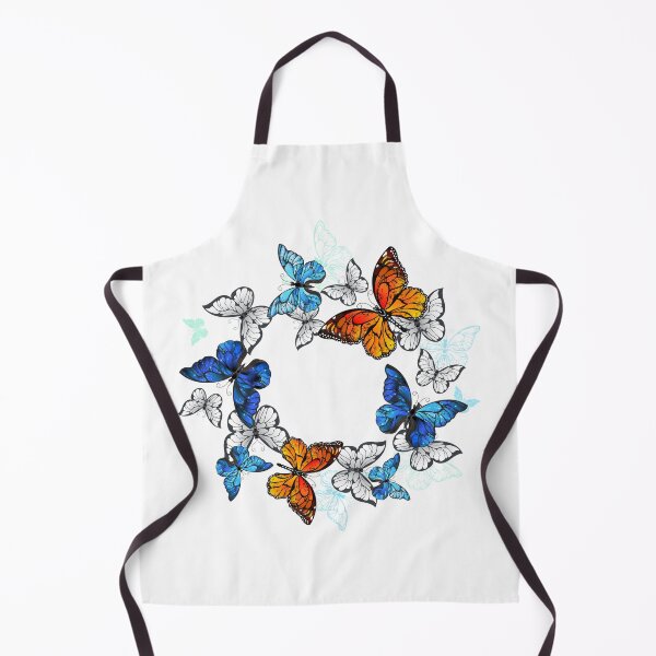 Item preview, Monarch Butterfly Stickers designed and sold by Dark-Matter02.
