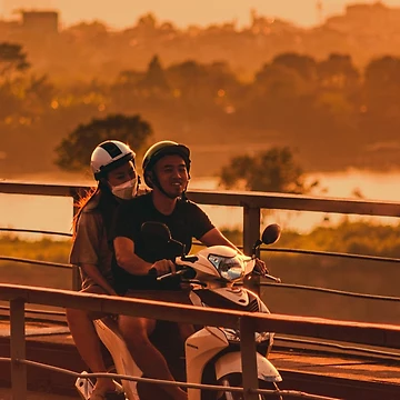 Artwork thumbnail, Love Ride by Ruben Teshmar