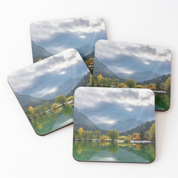 Item preview, Lake Jasna, Slovenia designed and sold by Tamara Al Bahri.