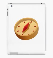 Compass iPad Case/Skin