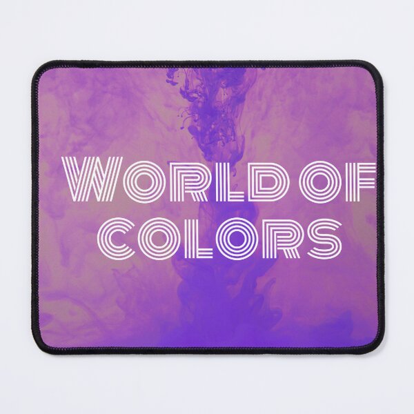 Item preview, World of colors designed and sold by Micsika.