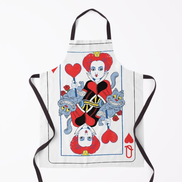 Item preview, Queen of hearts, the red queen designed and sold by Refugiosorpresa.