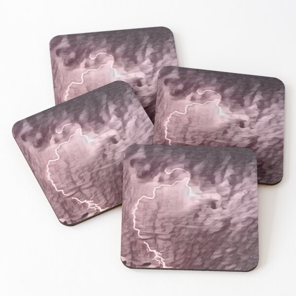 Item preview, Gothic Lightning In Slumber designed and sold by Fearless-Fox.
