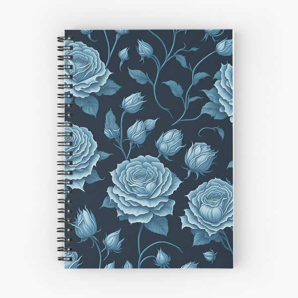 Item preview, White Color Roses Pattern designed and sold by DesignCentrum.
