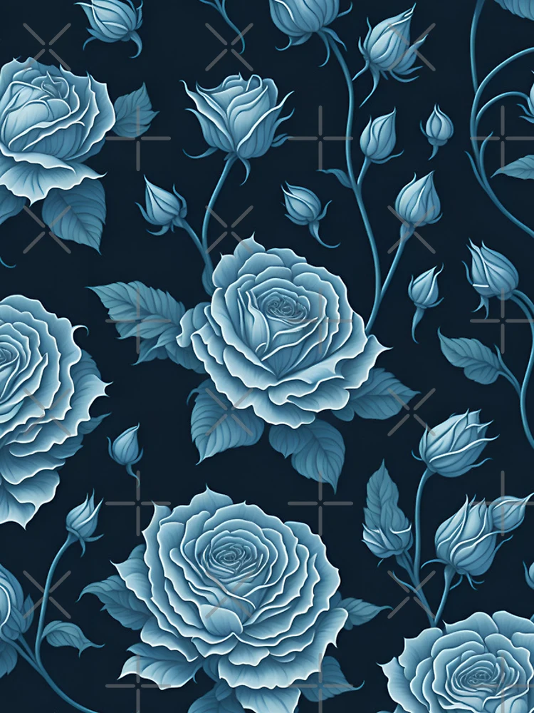 Thumbnail 4 of 4, Samsung Galaxy Phone Case, White Color Roses Pattern designed and sold by DesignCentrum.