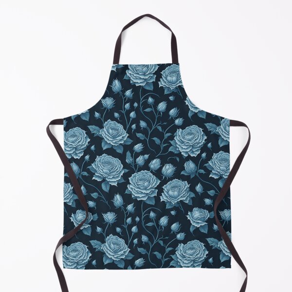 Item preview, White Color Roses Pattern designed and sold by DesignCentrum.