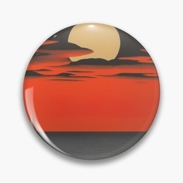 Item preview, German sunset designed and sold by robertfarkas.