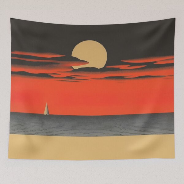 Item preview, German sunset designed and sold by robertfarkas.