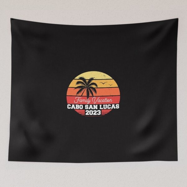 Item preview, Cabo San Lucas Family Vacation Matching Holiday Summer designed and sold by AishwaryNadkar.