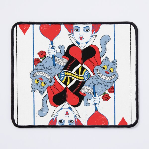 Item preview, Queen of hearts, the red queen designed and sold by Refugiosorpresa.