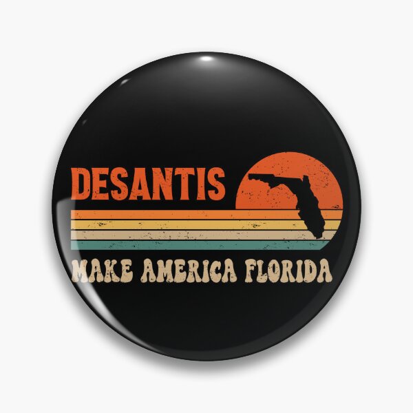 Item preview, Desantis make america florida designed and sold by Szafone.