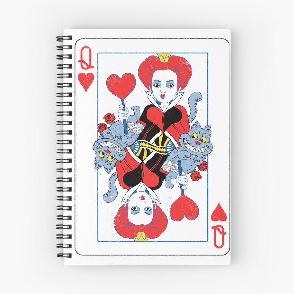 Item preview, Queen of hearts, the red queen designed and sold by Refugiosorpresa.