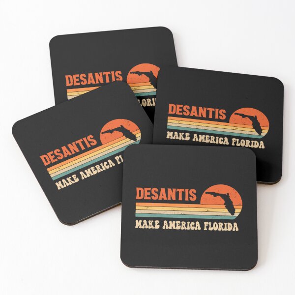 Item preview, Desantis make america florida designed and sold by Szafone.
