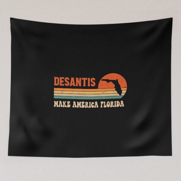 Item preview, Desantis make america florida designed and sold by Szafone.