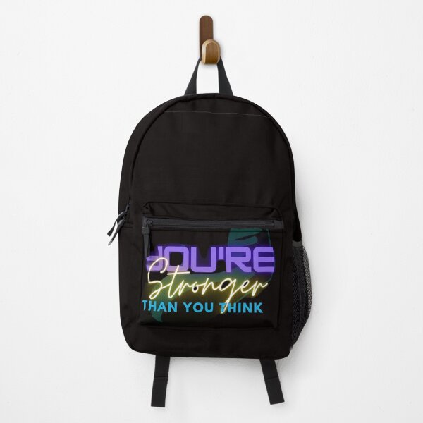 Item preview, You're Stronger Than you think designed and sold by Chelle478.