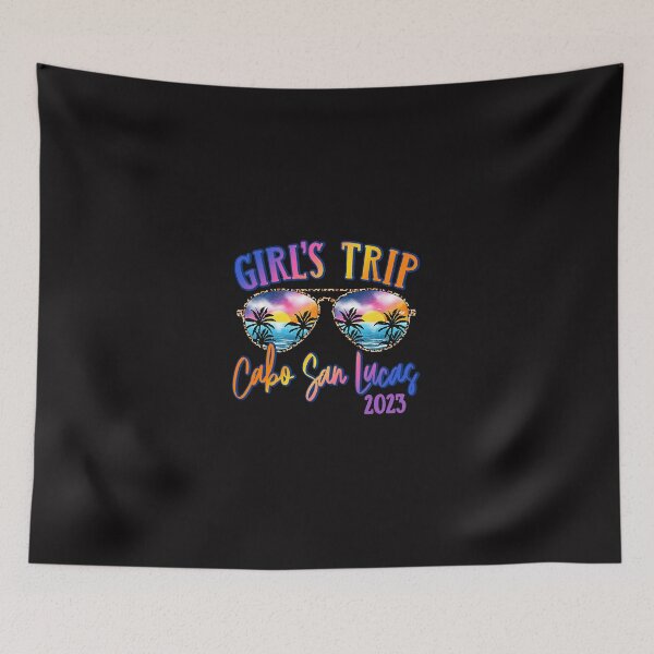 Item preview, Cabo San Lucas Girls Trip Sunglasses Summer Girlfriend designed and sold by AishwaryNadkar.