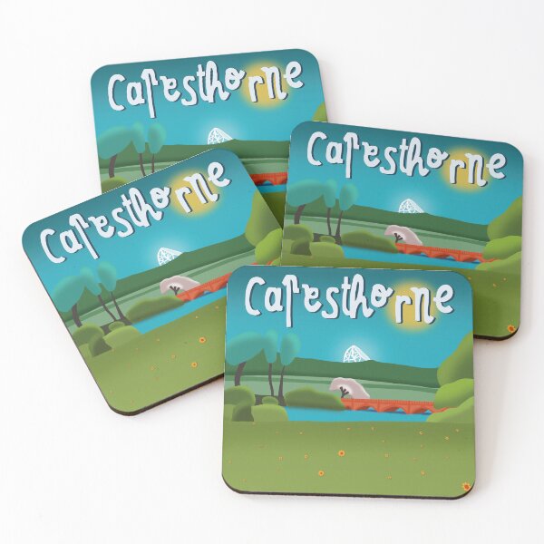 Item preview, BRIDGE AND GARDEN | CAPESTHORNE designed and sold by axelle1410.