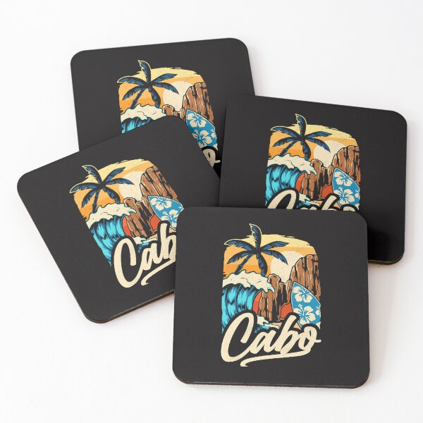 Item preview, Cabo Vacation Souvenir Shirt Spring Break Summer Vacation designed and sold by AishwaryNadkar.