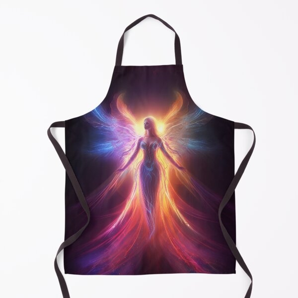 Item preview, Angel glowing beings 4 designed and sold by Art by Lilia.