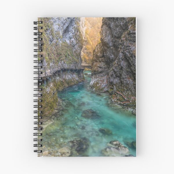 Item preview, Vintgar Gorge, Slovenia designed and sold by Tamara Al Bahri.