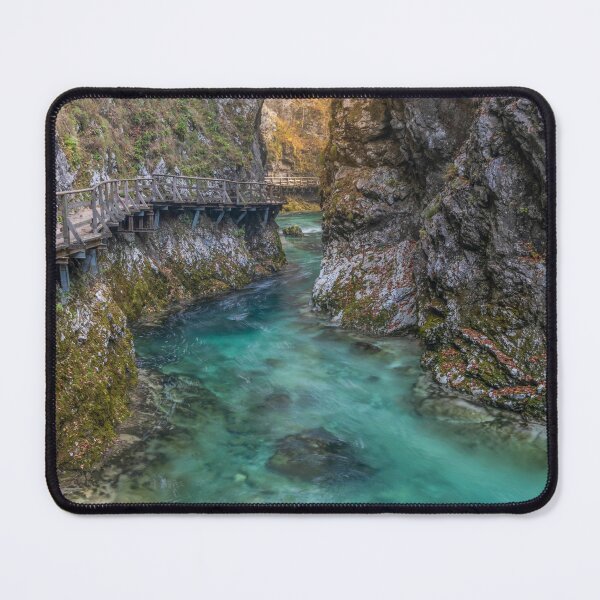 Item preview, Vintgar Gorge, Slovenia designed and sold by Tamara Al Bahri.