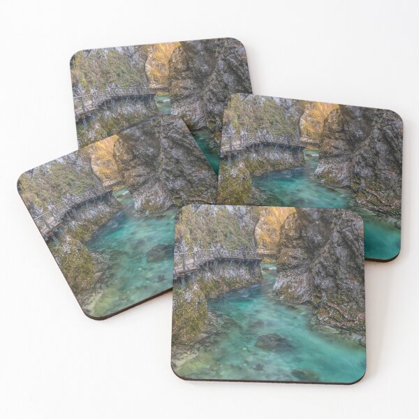 Item preview, Vintgar Gorge, Slovenia designed and sold by Tamara Al Bahri.