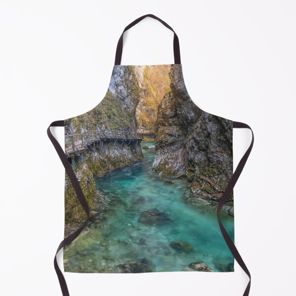 Item preview, Vintgar Gorge, Slovenia designed and sold by Tamara Al Bahri.